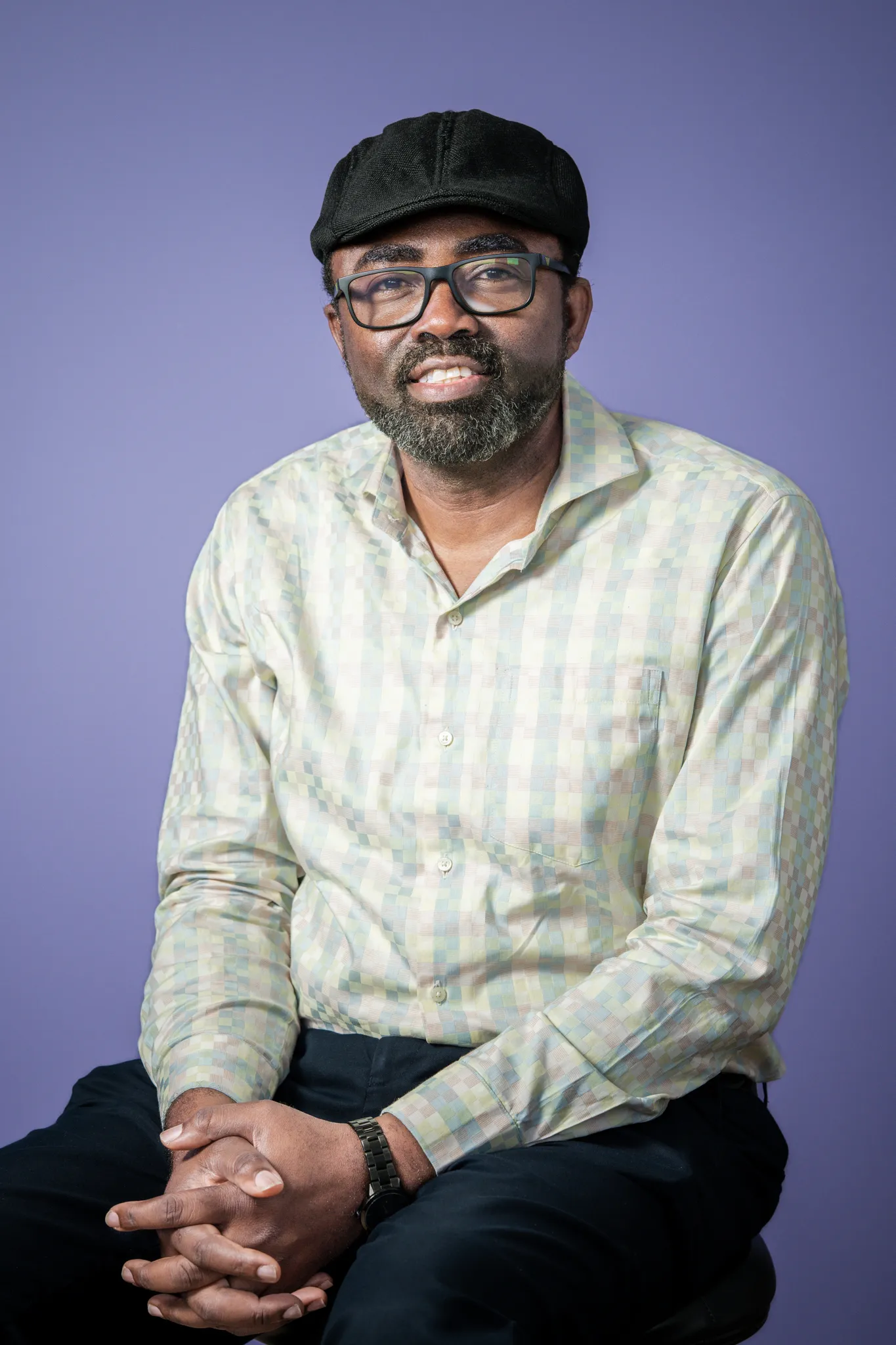 Dr Daniel Oyanna