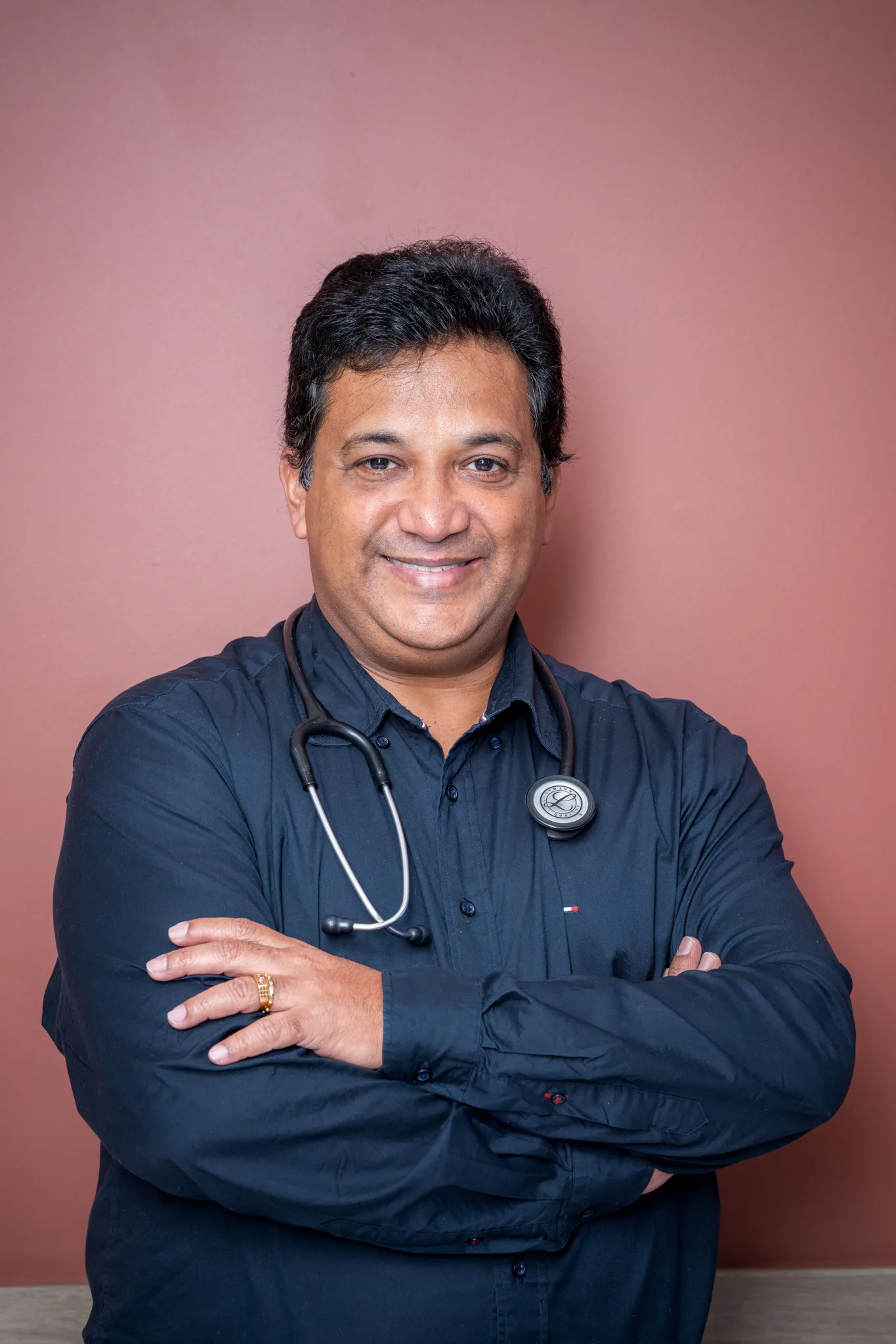 Dr Preshy Varghese